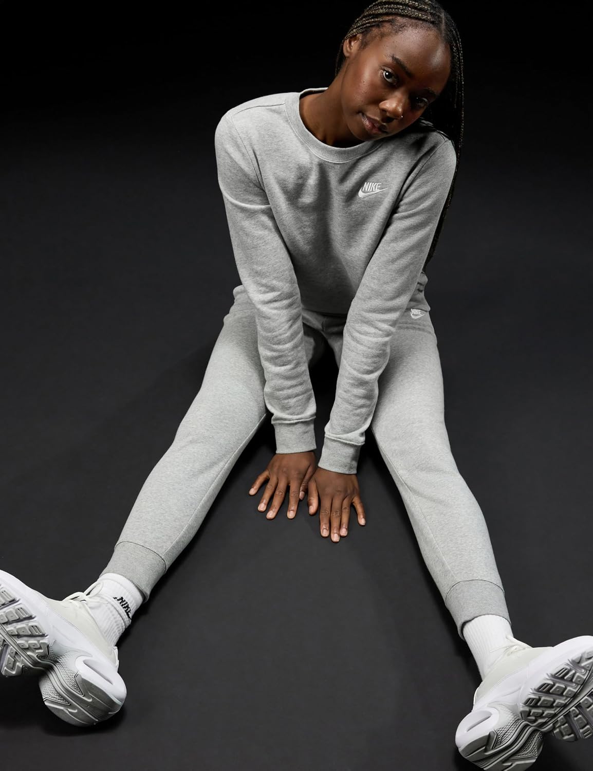 Women's Sportswear Club Fleece Mid-Rise Joggers
