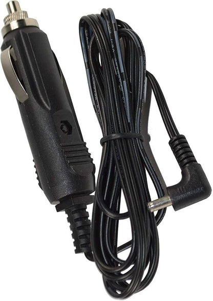HQRP Car Charger Compatible with VXI Blue Parrott 203664 052030 502030 BlueParrott B250-XT, B250-XT Wireless Headset, Roadwarrior, Blue-Parrot PL602030 12-Volt Vehicle Power Adapter