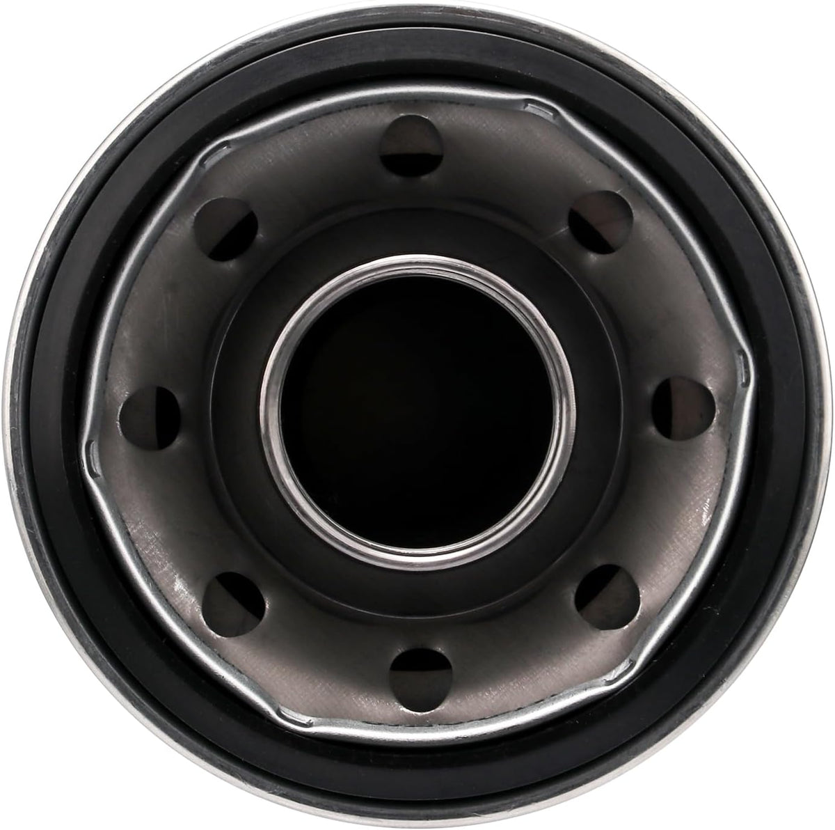 LF3620 Heavy Duty Spin-On Oil Filter High Efficiency Filtration Compatible With Detroit Diesel Series 50/60 Engines Replaces 23518480 25014505 P552100 B495 LF3620 5839LF3620 (Has Small Cosmetic Scratches)
