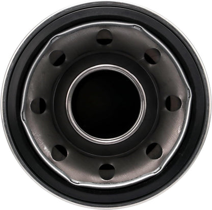 LF3620 Heavy Duty Spin-On Oil Filter High Efficiency Filtration Compatible With Detroit Diesel Series 50/60 Engines Replaces 23518480 25014505 P552100 B495 LF3620 5839LF3620 (Has Small Cosmetic Scratches)