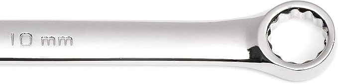 GEARWRENCH 12 Pt. Long Pattern Combination Wrench, 10mm - 81667