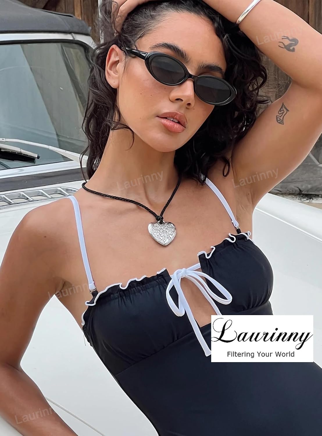 Oval Sunglasses for Women,90s Retro Small Trendy Shades Vintage Chic Cute,Skinny,Lightweight,Comfortable Fit,UV400 Protection,Daily Driving,Beach Trips,Everyday Wear,Street Style