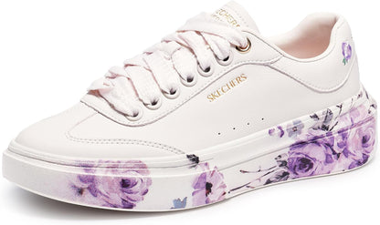 Skechers Women's Cordova Classic-Painted Flora