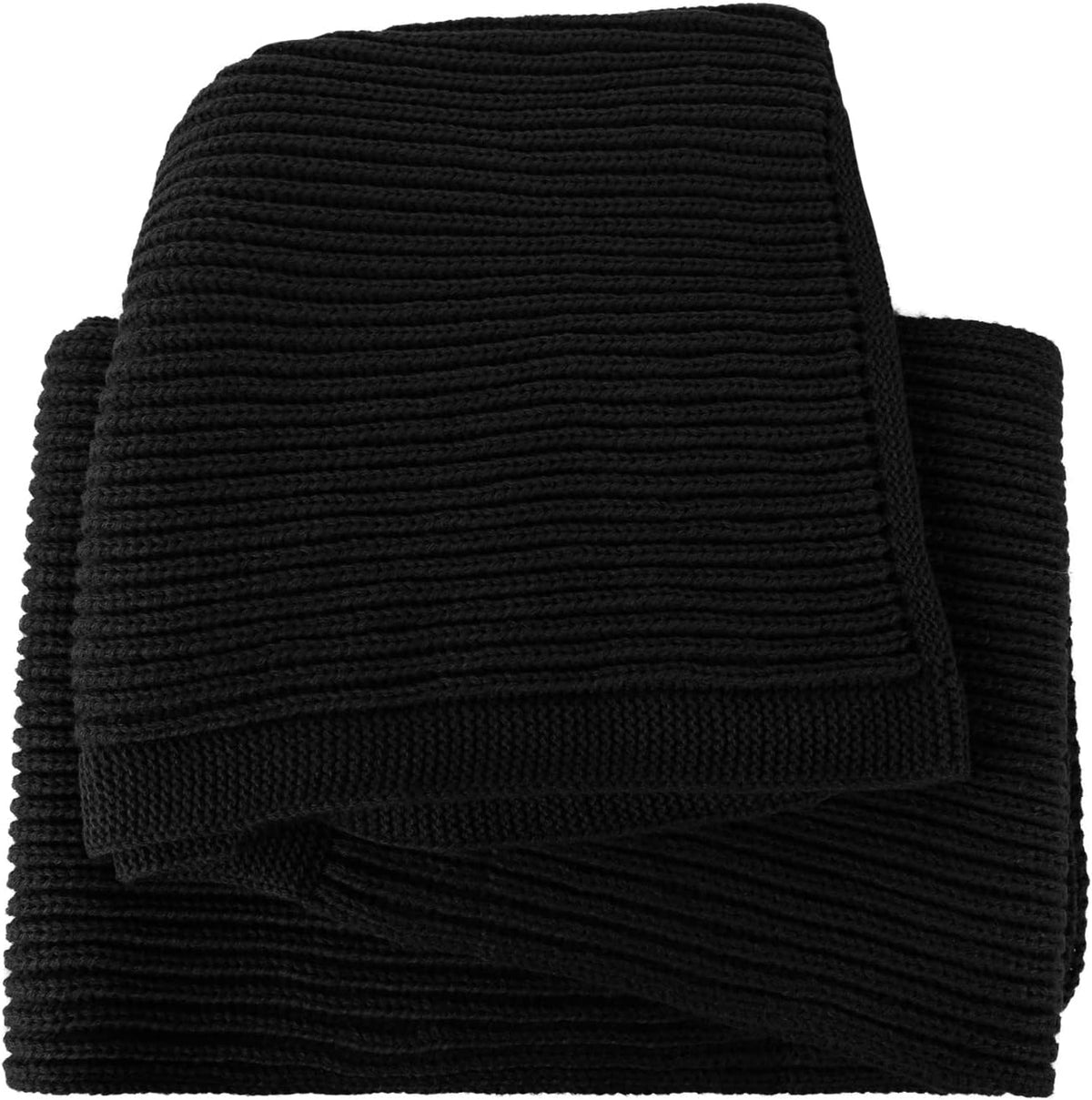 SIQITECHNO Winter Women Hooded Scarf Knitted Hooded Long Scarf Large Head Wrap Scarves for Women Lightweight Warm Shawl