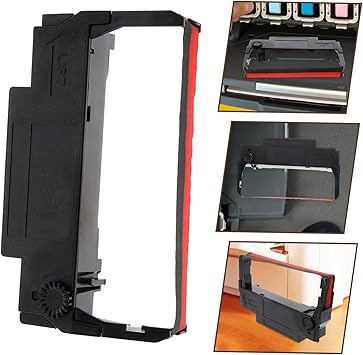 Printer Supplies 5pcs Erc303834 Ribbon Holder Box Replacement Ink Ribbon Case for Tm-u220 U230 M188b