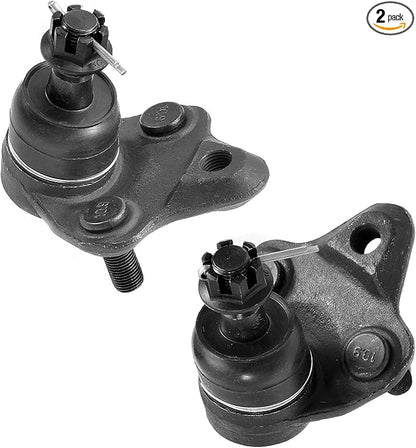 ASTARPRO 2pcs Front Lower Ball Joints K90309 Compatible with 1994-2005 Toyota Celica, 1996-2020 Toyota Corolla, 2001-2020 Toyota Prius, 2001-2005 Toyota RAV4
