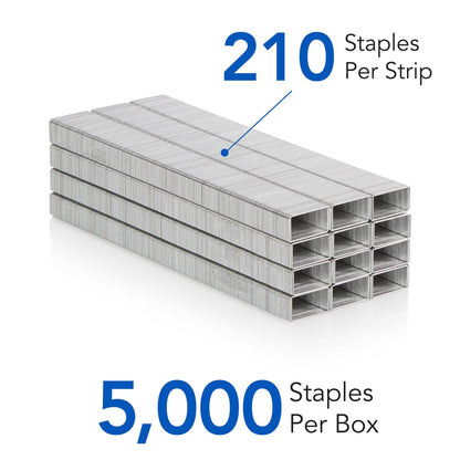 Swingline Standard Staples (S7035108P)