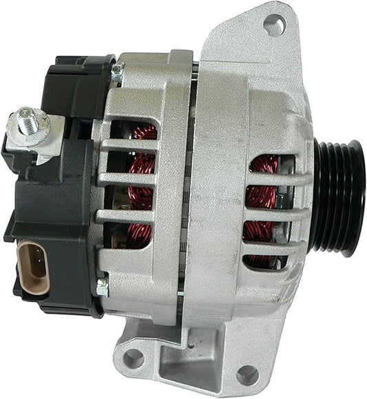 DB Electrical AVA0001 Alternator Replacement For/Compatible with 2.2L Chevrolet Cavalier, Pontiac Sunfire 2002-2005, Saturn Ion, Vue 2002-2007, Chevrolet Classic, Malibu 2004 2005