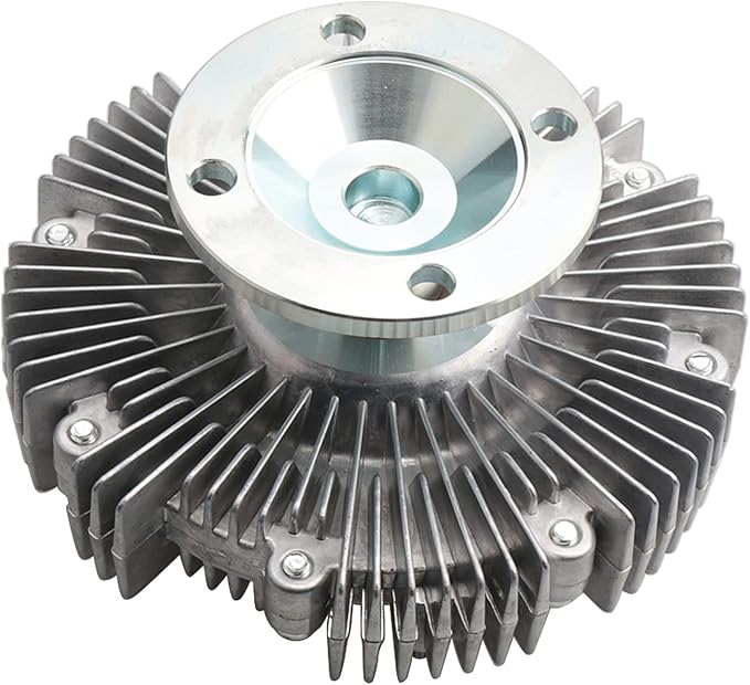2684 Severe Duty Thermal Fan Clutch for Toyota '2UZ-FE' 4.7L V8, 2005-2009 Tundra4RunnerSequoia, 2005-07 Land Cruiser, 2005-09 GX470, 2005-07 LX470, 22185
