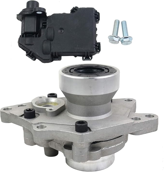 600-115 4WD Front Differential Axle Disconnect Actuator Assy Replacement for Chevy Trailblazer GMC Envoy XL XUV Isuzu Ascender Buick Rainier Bravada