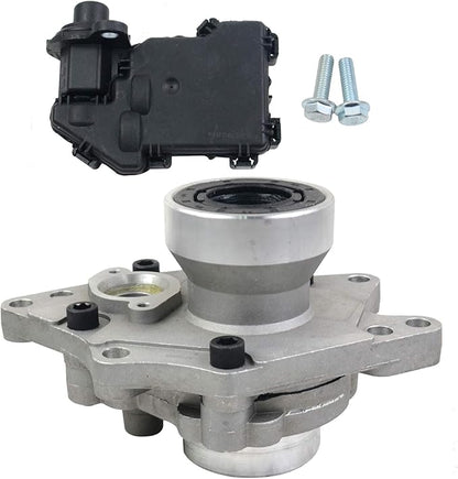 600-115 4WD Front Differential Axle Disconnect Actuator Assy Replacement for Chevy Trailblazer GMC Envoy XL XUV Isuzu Ascender Buick Rainier Bravada