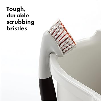 OXO Good Grips Grout Brush,White