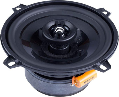 Memphis PRX5 Power Reference Series 5.25" 2-Way Coaxial Speakers with Swivel Tweeters - 1 Speaker