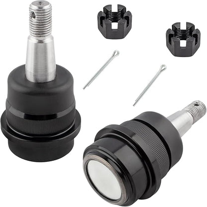 BOXI 1pcs Front Upper Ball left Joint Fit for Dodge Ram 1500 2500 1994 1995 1996 1997 1998 1999 2000 2001 / for Jeep Cherokee Comanche Grand Cherokee Wagoneer TJ Wrangler JK 1984-2018 | K3134