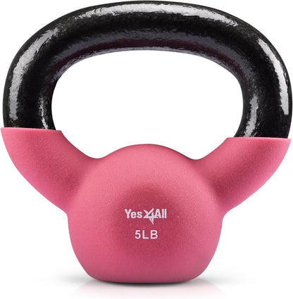 Yes4All Adjustable Kettlebell