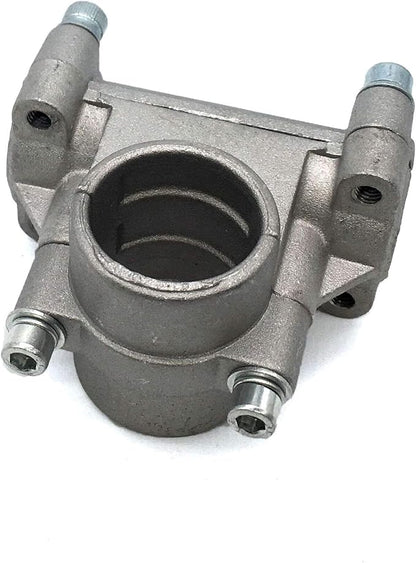 Handle Bracket Clamp Holder for Strimmer Trimmer Brush Cutter Garden Tools Tube