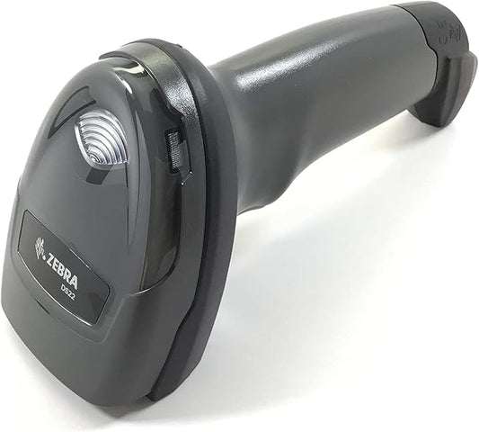 Zebra DS2208 Series Handheld Standard Range Corded Imager Kit with Shielded USB Cable, Black (DS2208-SR7U2100AZW) (Renewed)