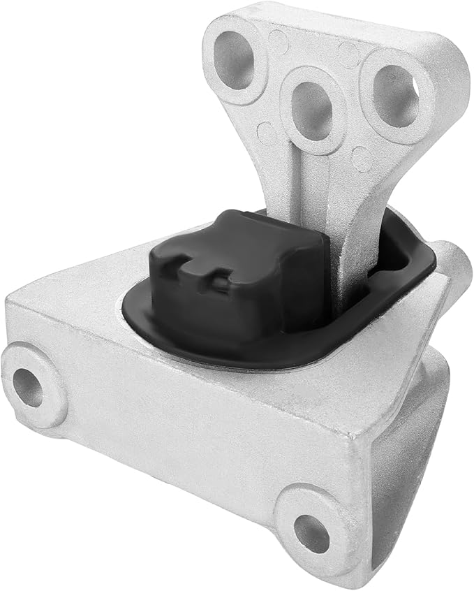 JDMON 1Pcs Engine Motor Left Transmission Mount Replacement for Honda Civic 1.8L 2006 2007 2008 2009 2010 2011 Compatible with A4546, 50850SNAA01, 50850SNAA82