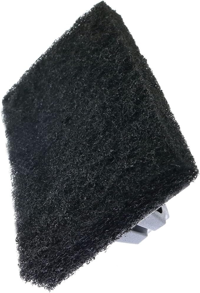 ZYAMY Grill Cleaning Brush Resuable Griddle Cleaning Pad with Handle for Gas Grills, Cast Iron Cookware, Grate, Stovetop Griddle Cleaning Accessories