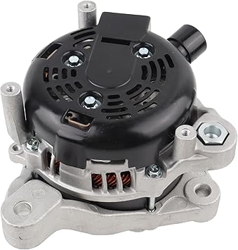 Alternator 135A 12V 7-Groove Pulley Compatible with 2015-2019 Honda CRV,2015-2020 Acura TLX,2016-2022 ILX,L4 2.4L,Replace 104211-3470 21154