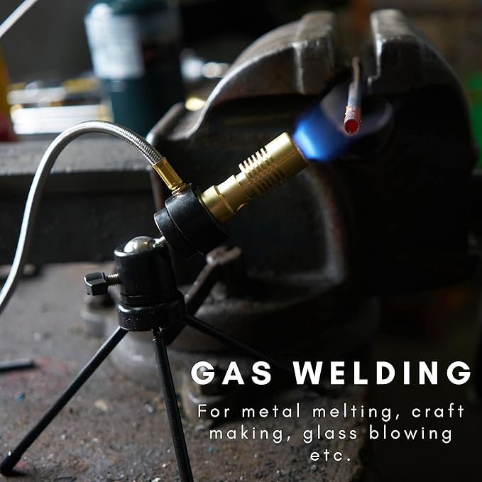 Universal Propane Bunsen Burner