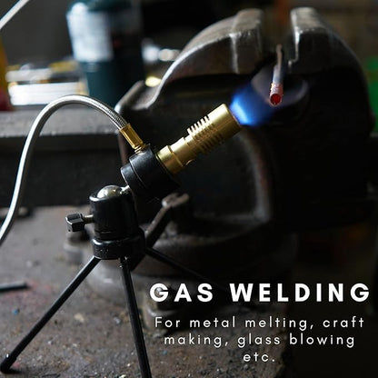 Universal Propane Bunsen Burner