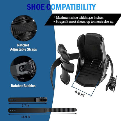 Foot Dumbbell Attachment, Dumbbell Weights for Legs Holder, Weight Training for Legs, AdjustableiC1-120 lbs, LegCoreAll Around Workout, LeftRight Foot