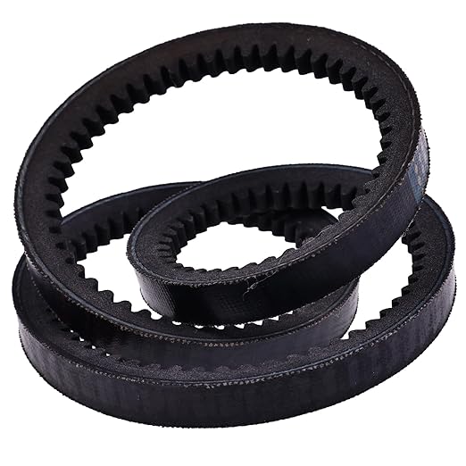 FridayParts V Belt 8-97224999-0 8972249990 Compatible for Isuzu Engine 3LA1 3LD1 4LB1 4LE1 3LB1 3LD2 4LC1 4LE2 Replacement