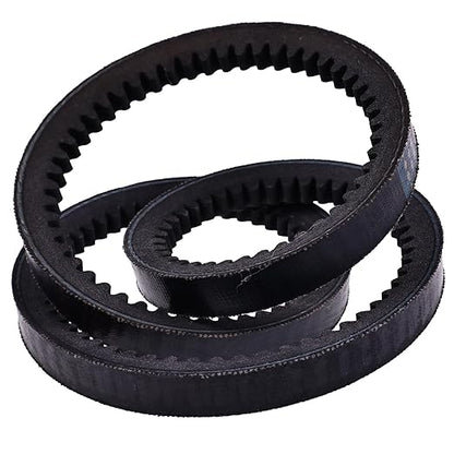 FridayParts V Belt 8-97224999-0 8972249990 Compatible for Isuzu Engine 3LA1 3LD1 4LB1 4LE1 3LB1 3LD2 4LC1 4LE2 Replacement