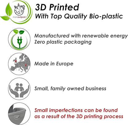 Ultra Strong Neodymium AirTag Magnetic Case for Apple Tag Waterproof AirTag Magnet Holder, Adhesive, Strap Mount Zip-Tied Easy Screw On Secure Attach Air Tag for Car (Magnetic)