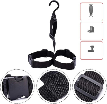Fishing Wader and Wading Boot Drying Hanger