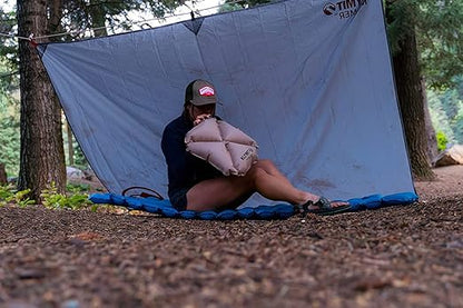 Klymit Roamer Throw Tarp, Compact Portable Pocket Blanket