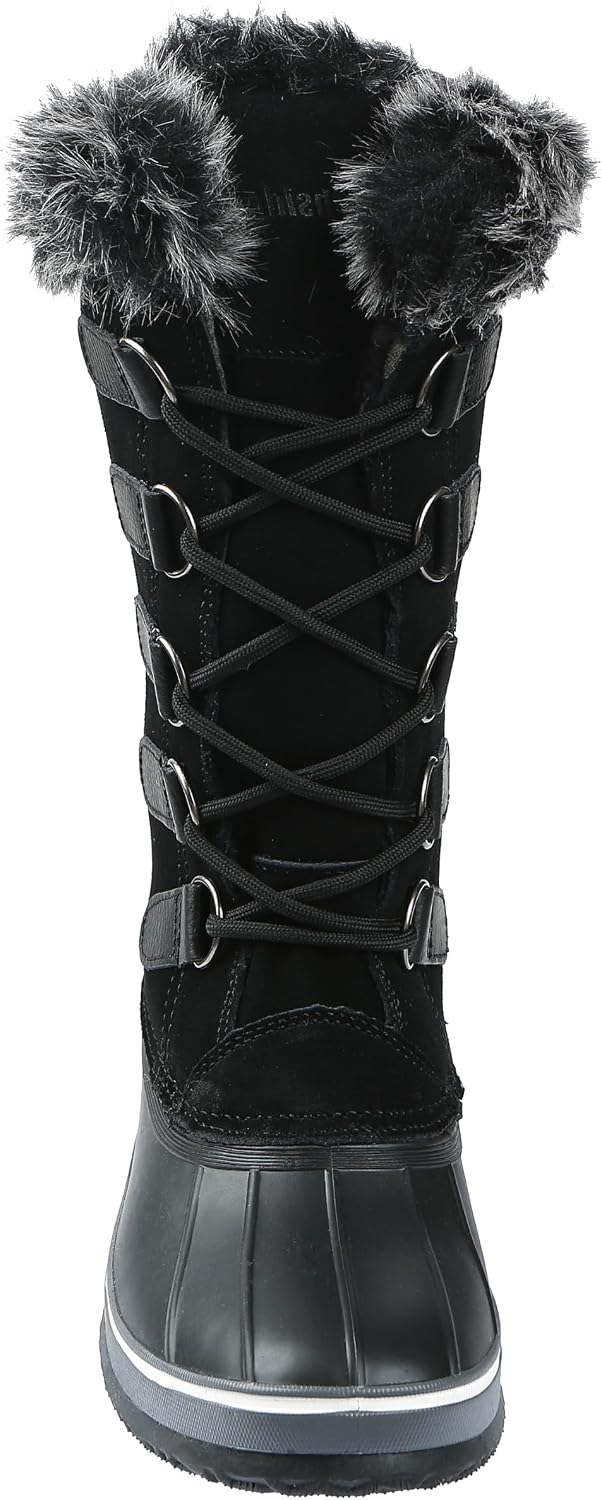 Northside Women's Kathmandu Waterproof Snow Boot.