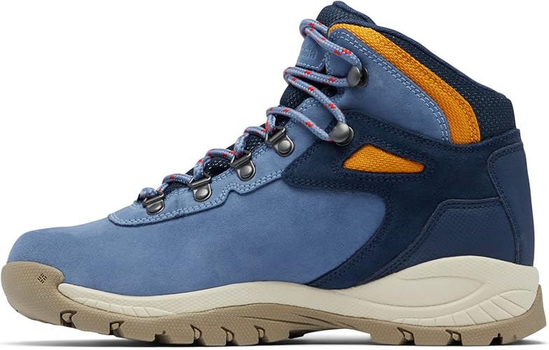 Columbia Women's Newton Ridge Plus Waterproof Amped Hiking Shoe