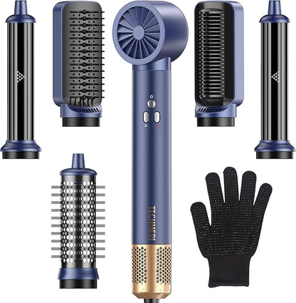 Air Styler Hair Dryer Brush
