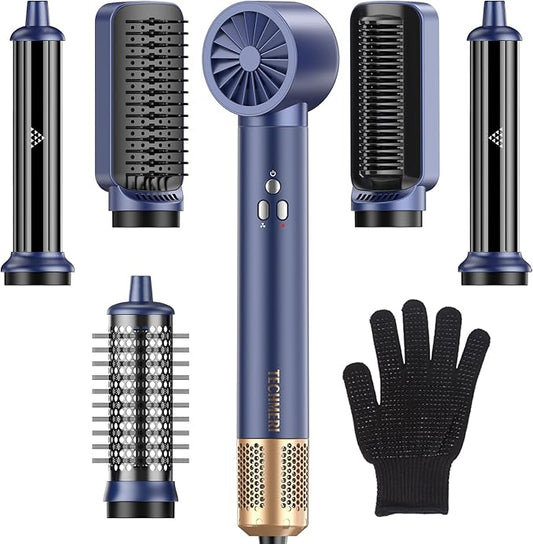 Air Styler Hair Dryer Brush