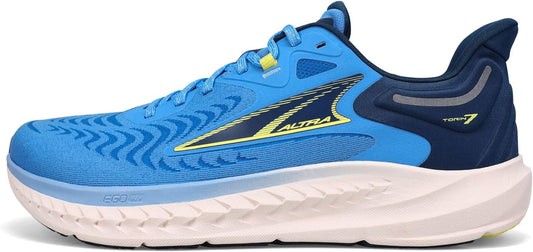 ALTRA Men's Torin 7 Road Running Shoe, Blue, 10