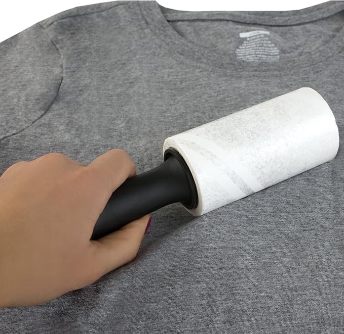 Home Basics 100 Sheet Lint Remover