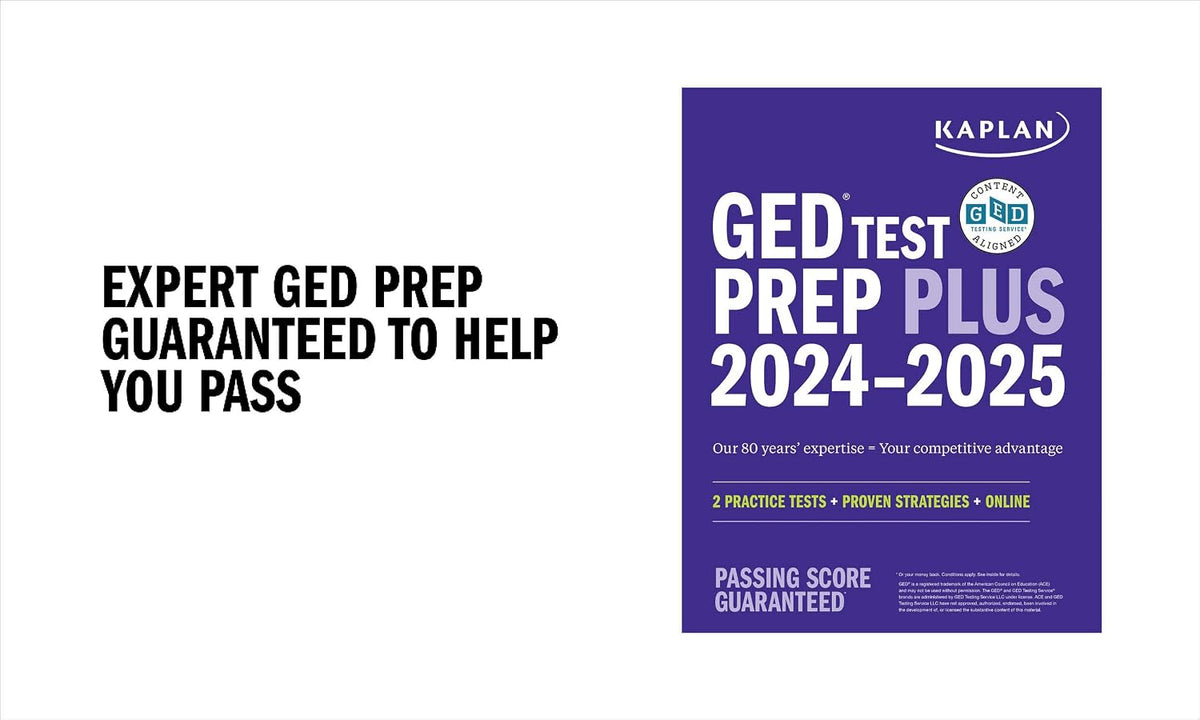 Realistic practice, proven strategies, expert guidance, diagnostic pretest, 2 full-length practice tests, over 1,000 practice questions.