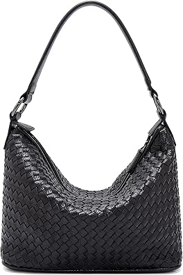 Women Genuine Leather Handbag for Women Large Work Tote Bag with Top Handle Purse Satchel Shoulder Bag for Women