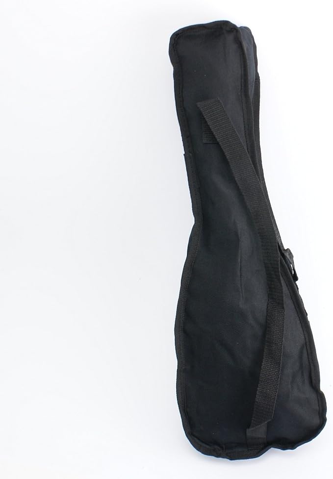 (F99) 23" Lightweight Waterproof Ukulele Gig Bag,BLACK
