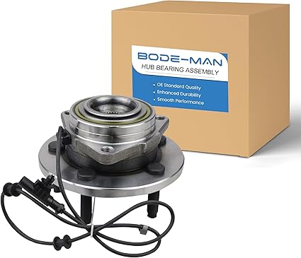 Front Wheel Hub and Bearing Assembly for 2004-2005 Dodge Durango 5 Lug with ABS