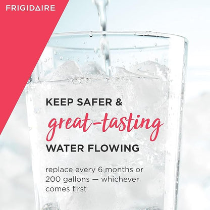Frigidaire ULTRAWF PureSource Ultra Water and Ice Refrigerator Filter, Original, 1 Count
