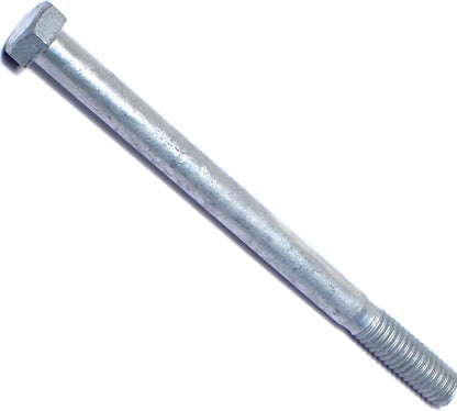 014973443467 Hex Bolts, 3/8-16 x 5, Piece-4