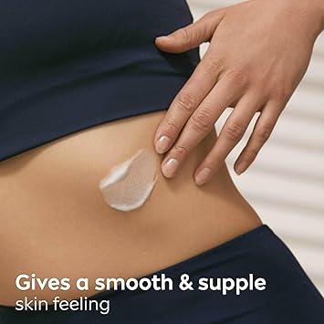 NIVEA Skin Firming Hydrating Body Lotion - With Q10 For Normal Skin - 16.9 fl. oz. Pump Bottle