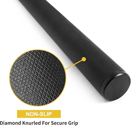 POWER GUIDANCE Steel Mace Macebell Cast Iron Training Full Body Workout, Shoulder, Core Strength, Muscles, Joints (7lb to 25lb)