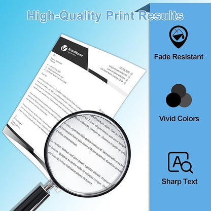 35A 36A Toner 2pk Compatible Universal Toner Cartridge Replacement for HP 35A CB435A 36A CB436A for Laserjet P1005 P1006 P1505 P1505n M1522n M1522nf M1120n M1120a