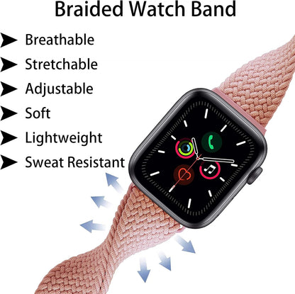 Stretchy Solo Loop Band for Apple Watch