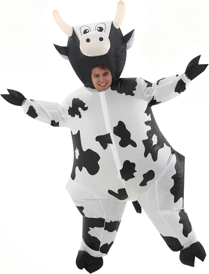 Cow Costume,inflatable costume adult,inflatable animal costume