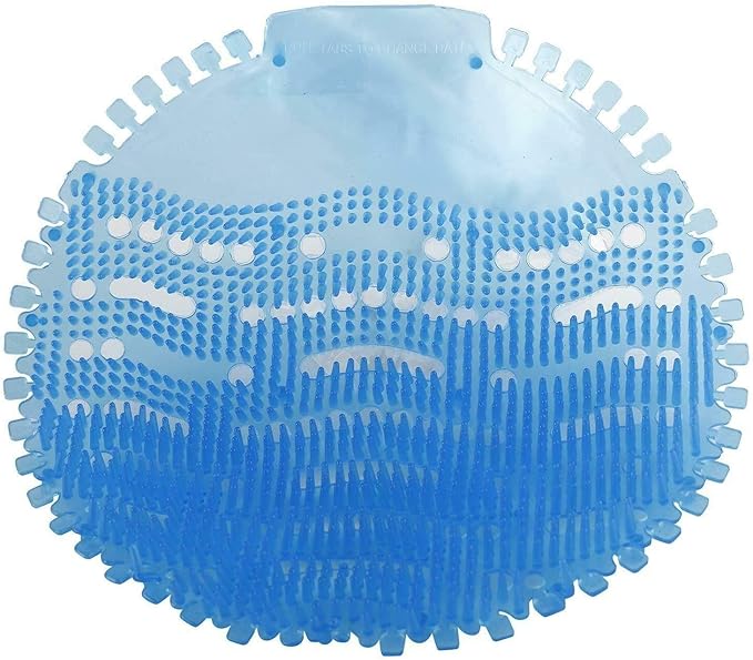 10 Packs Toilet Urinal Screen Tablets No Splash Fits Most Top Urinal Brands at Restaurants, Offices, Schools, etc Splash-Proof  30-Day